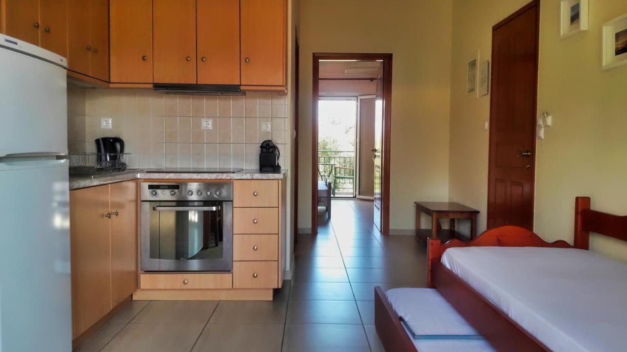 Vasiliki Apartments Stoúpa Eksteriør billede