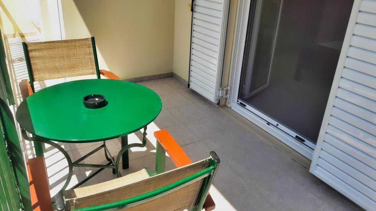Vasiliki Apartments Stoúpa Eksteriør billede