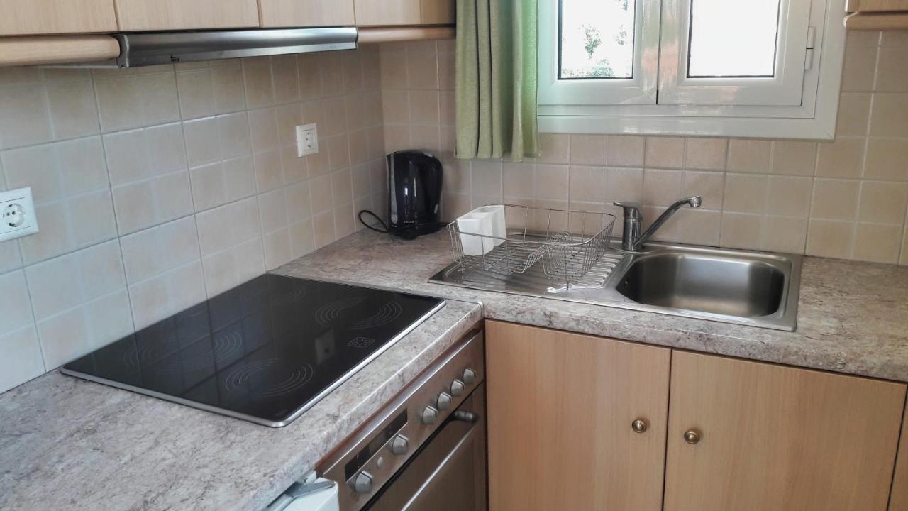 Vasiliki Apartments Stoúpa Eksteriør billede