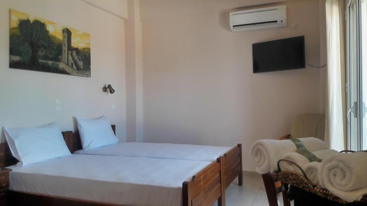 Vasiliki Apartments Stoúpa Eksteriør billede