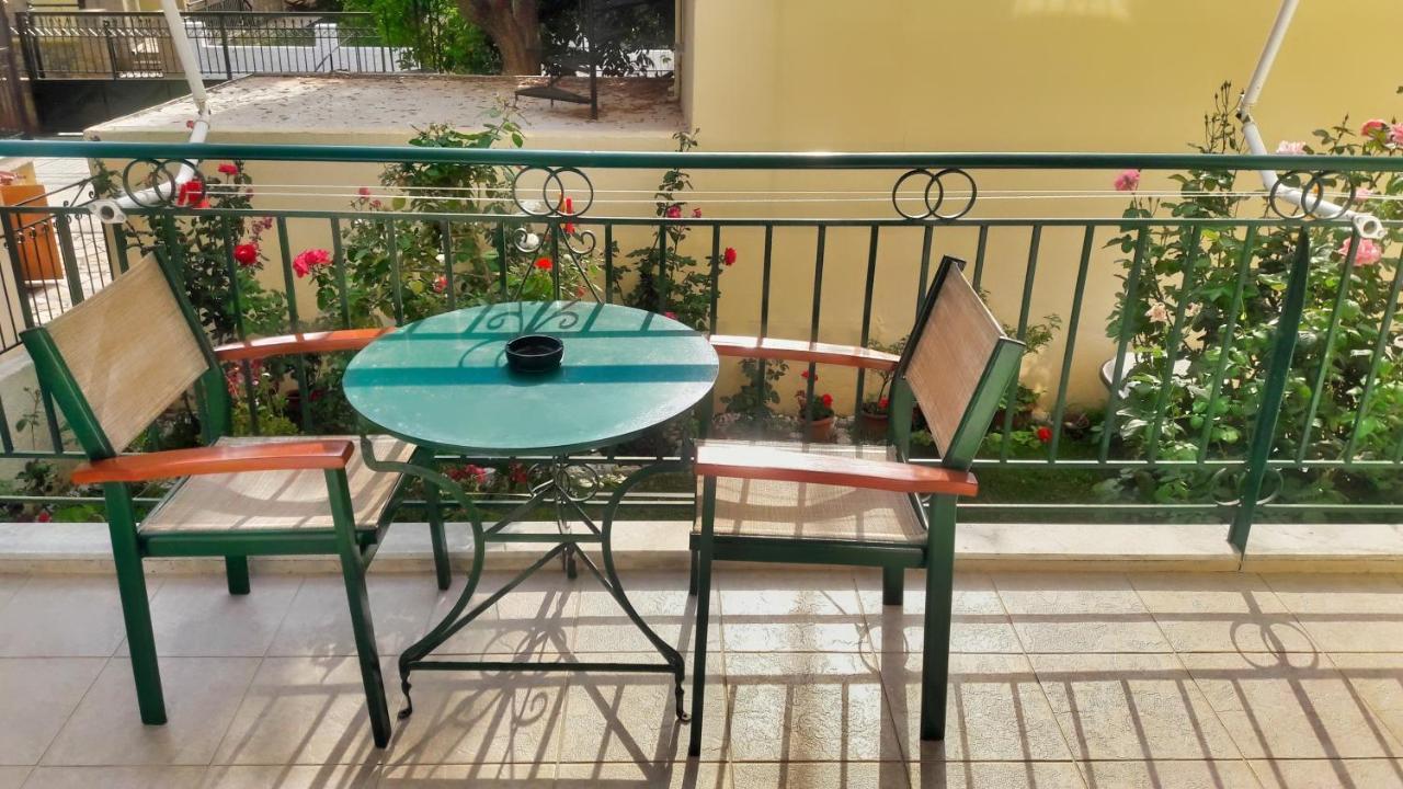 Vasiliki Apartments Stoúpa Eksteriør billede
