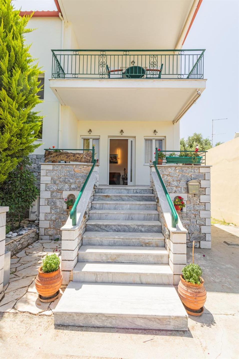 Vasiliki Apartments Stoúpa Eksteriør billede