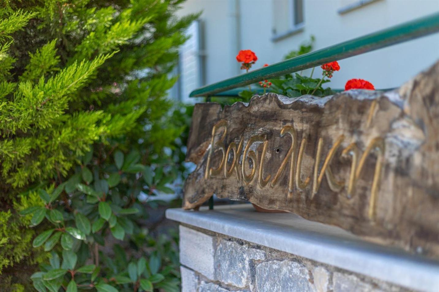 Vasiliki Apartments Stoúpa Eksteriør billede