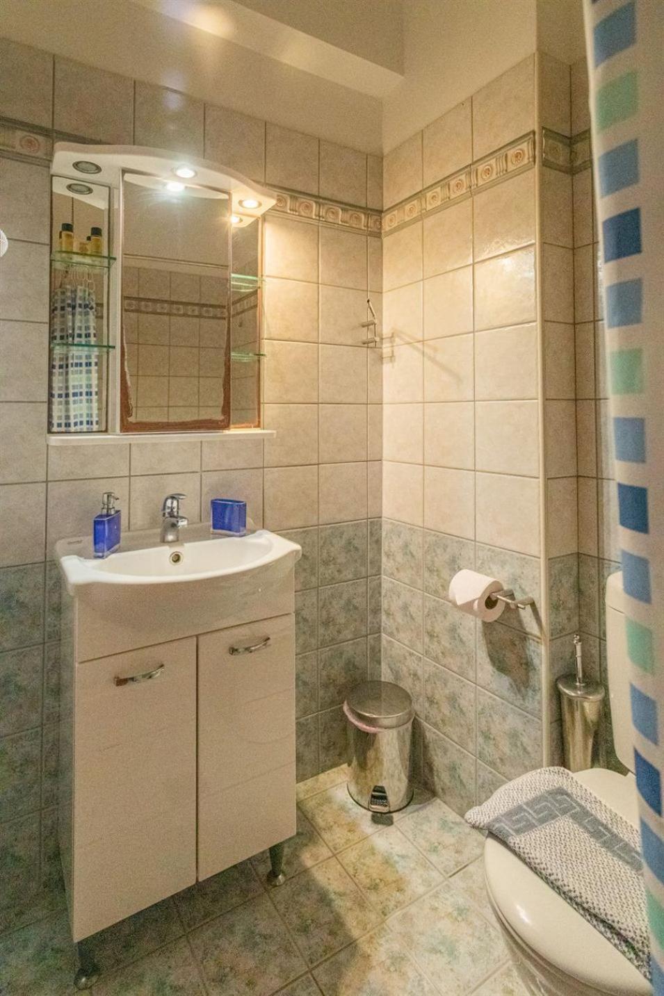 Vasiliki Apartments Stoúpa Eksteriør billede