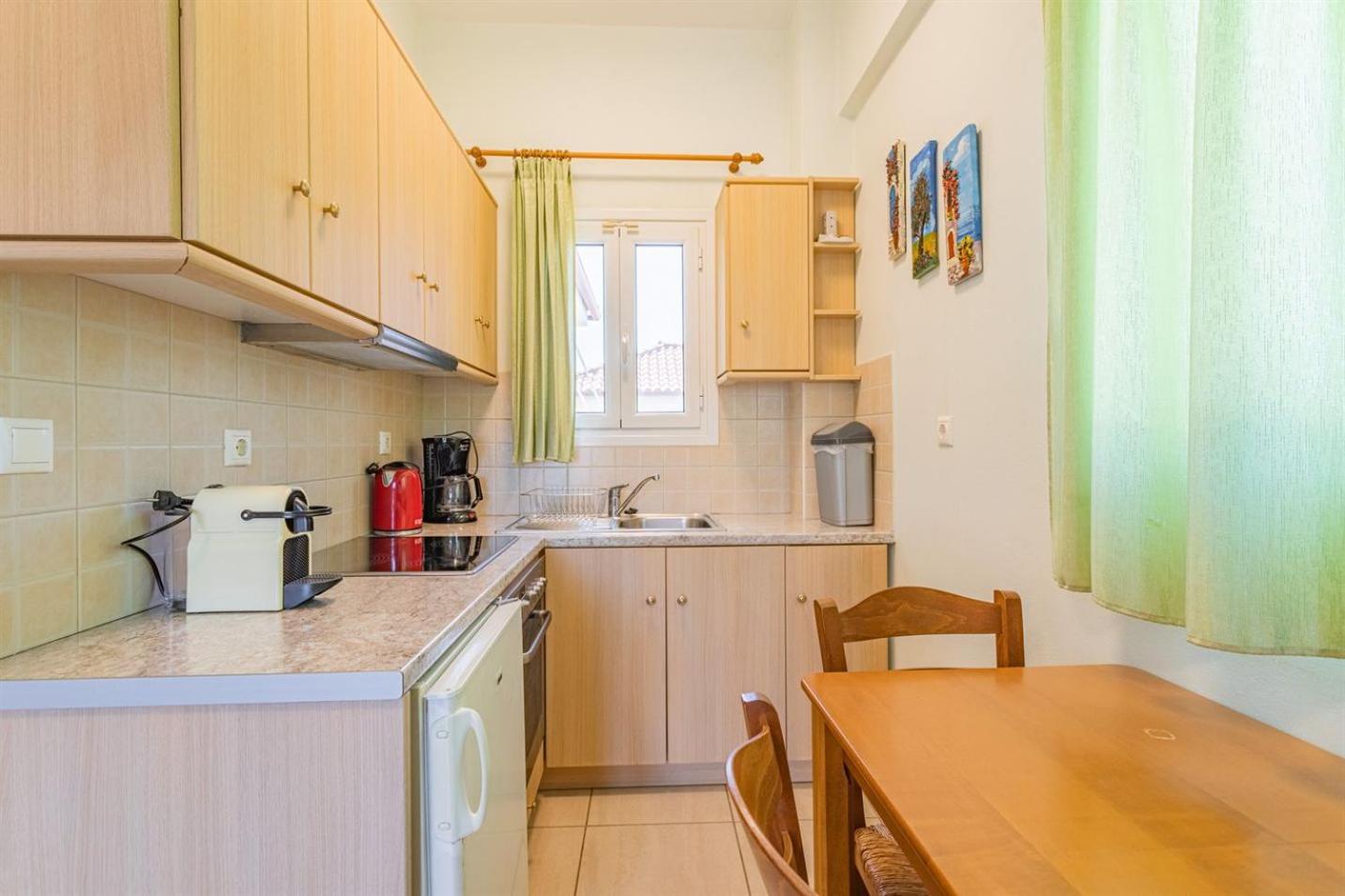 Vasiliki Apartments Stoúpa Eksteriør billede