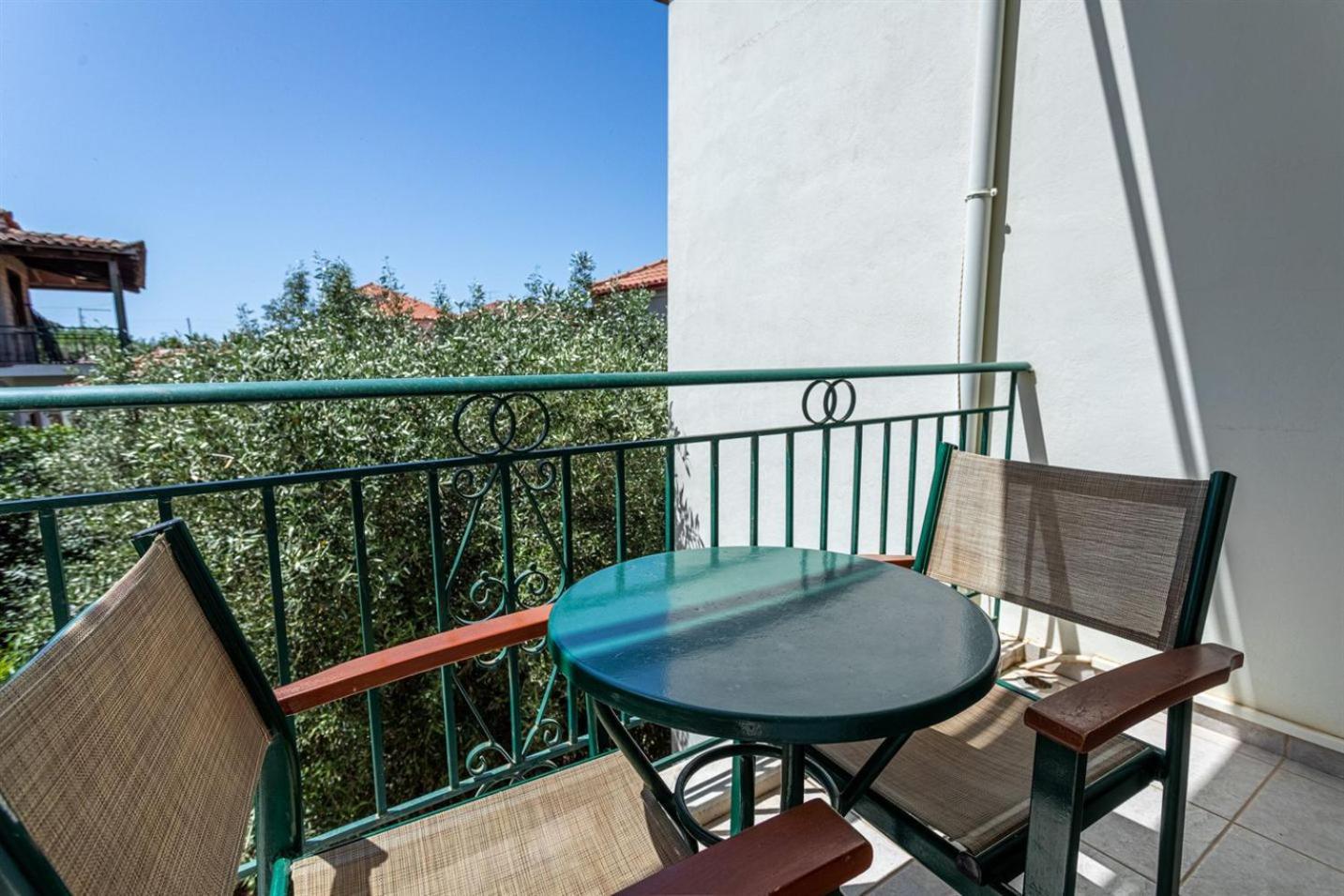 Vasiliki Apartments Stoúpa Eksteriør billede