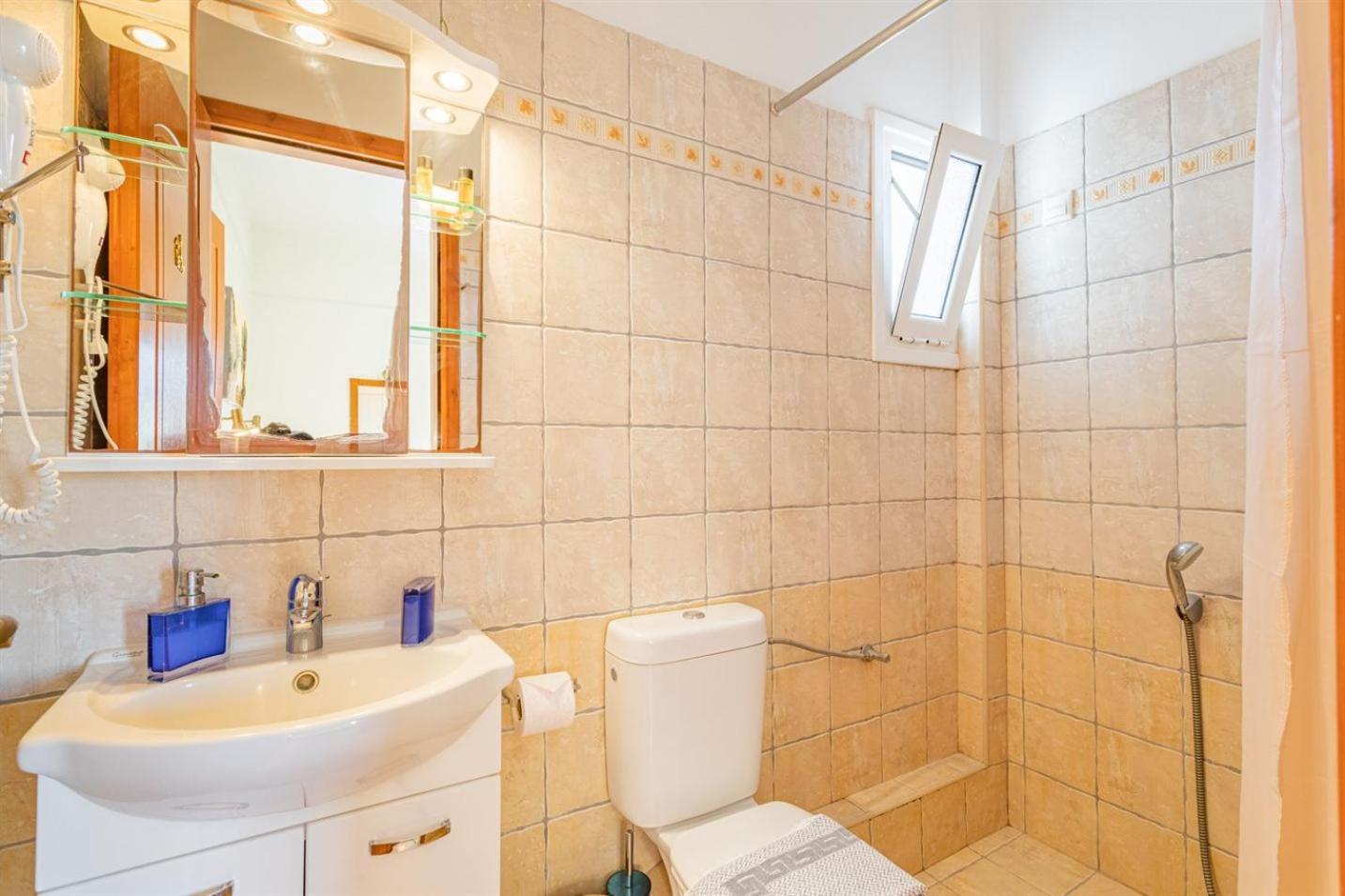 Vasiliki Apartments Stoúpa Eksteriør billede