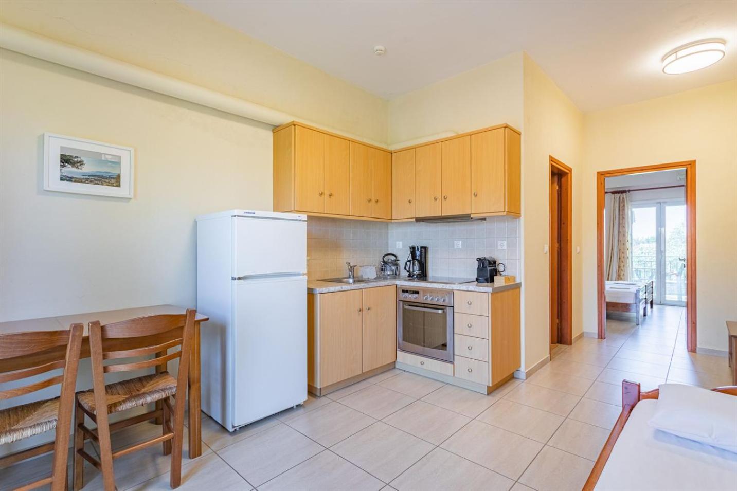 Vasiliki Apartments Stoúpa Eksteriør billede