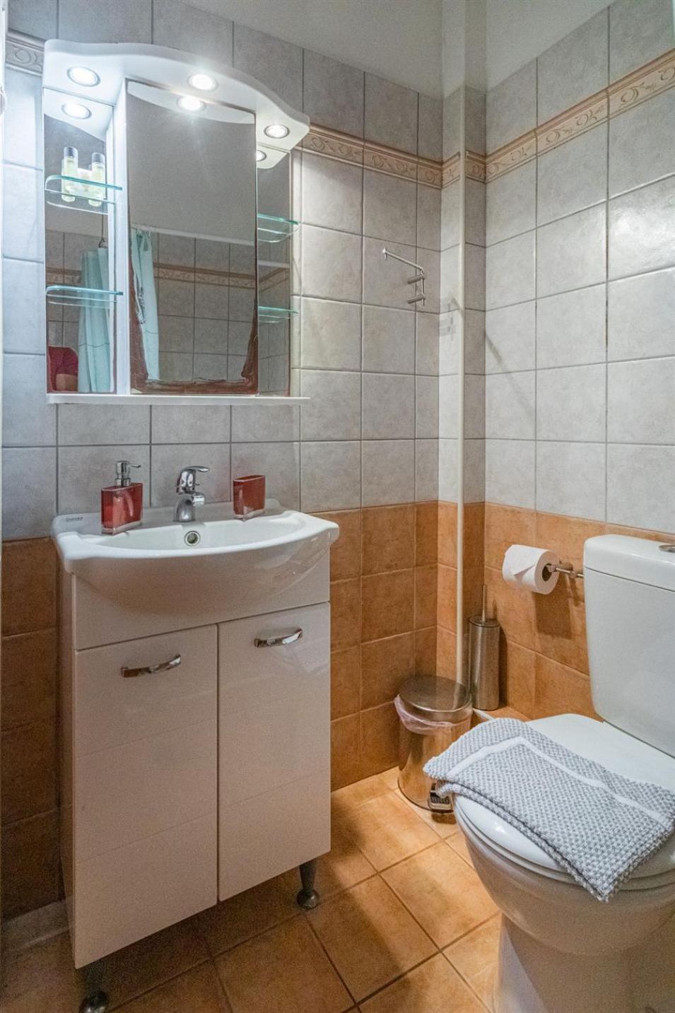 Vasiliki Apartments Stoúpa Eksteriør billede