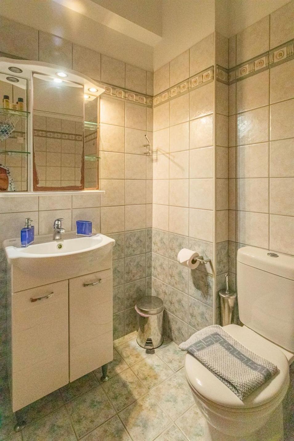 Vasiliki Apartments Stoúpa Eksteriør billede