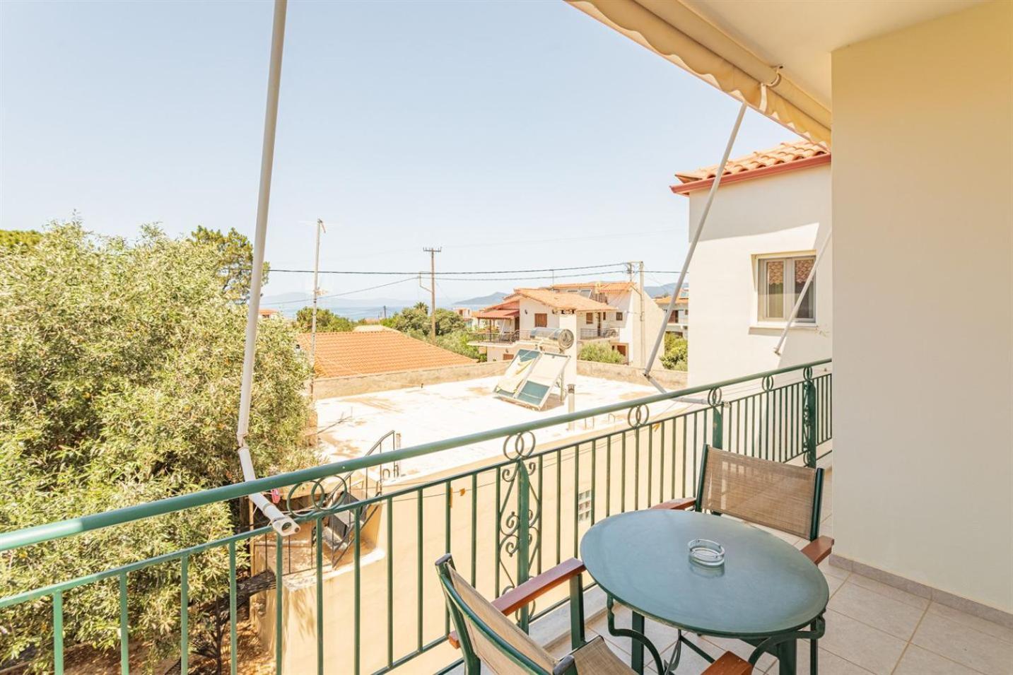 Vasiliki Apartments Stoúpa Eksteriør billede