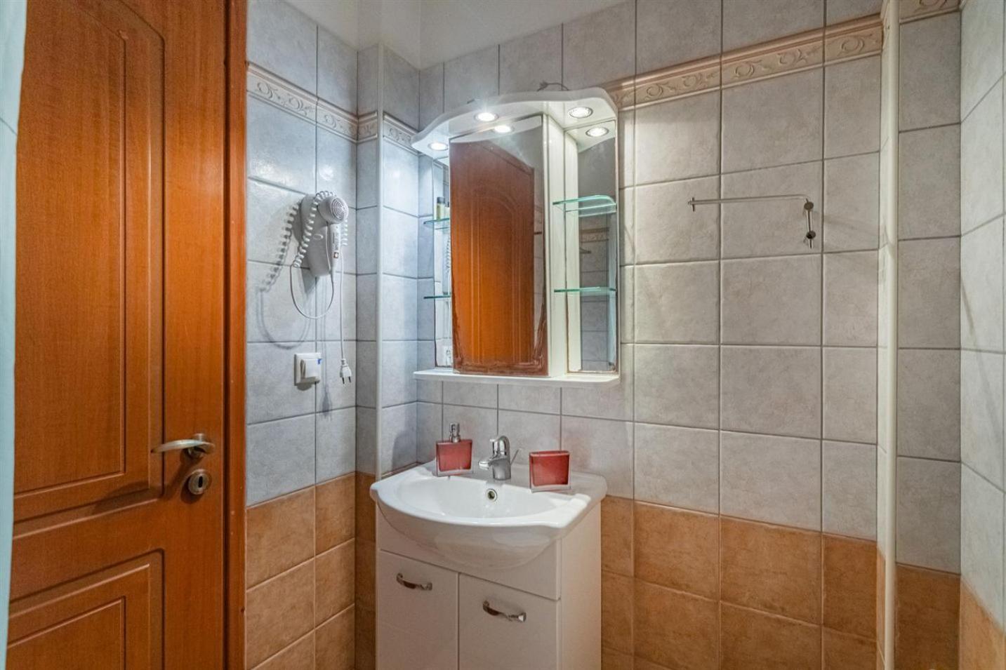 Vasiliki Apartments Stoúpa Eksteriør billede