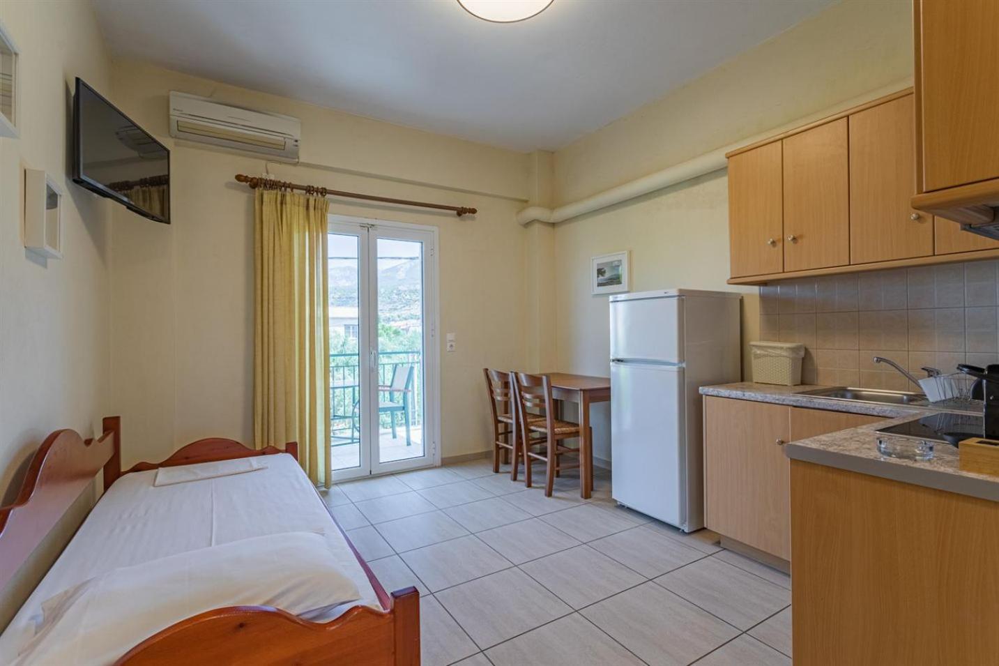 Vasiliki Apartments Stoúpa Eksteriør billede