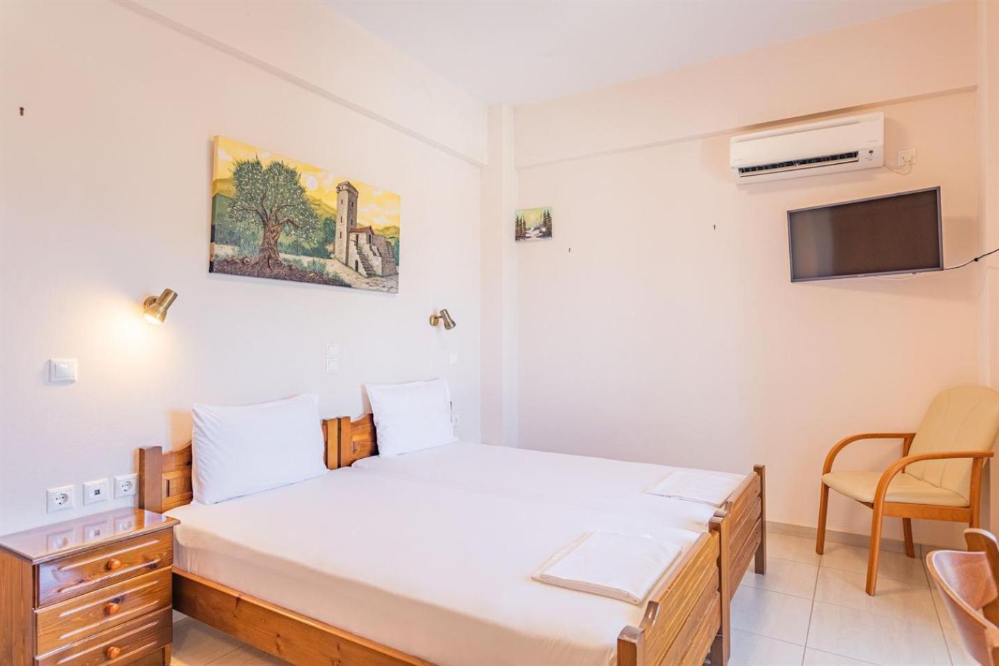 Vasiliki Apartments Stoúpa Eksteriør billede