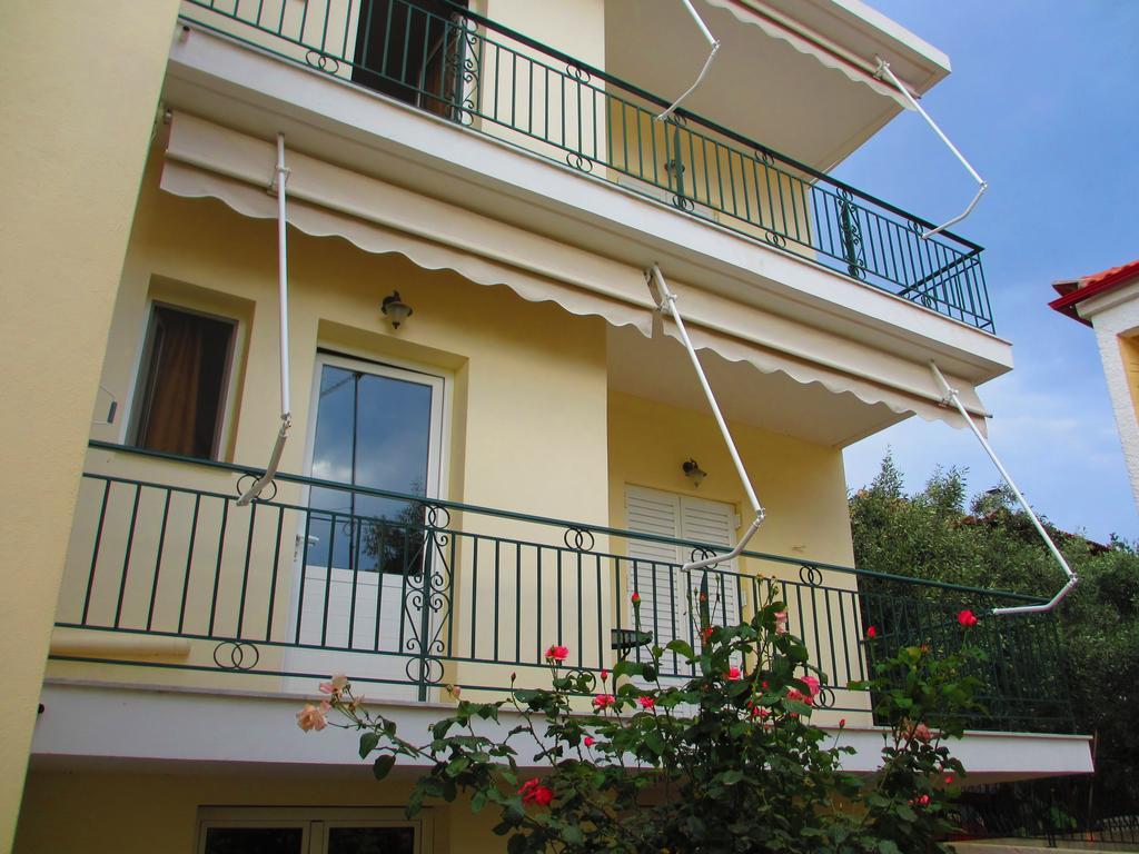 Vasiliki Apartments Stoúpa Eksteriør billede